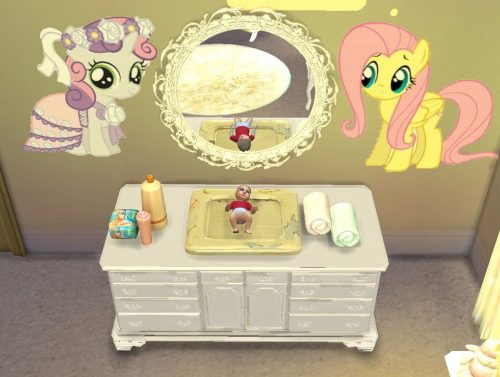 Sweet Dreams Nursery (Part-2)