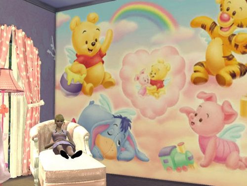 Sweet Dreams Nursery (Part-2)