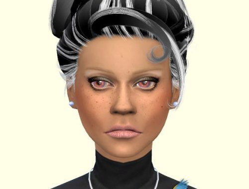 Stealthics Lovesick hair recolors