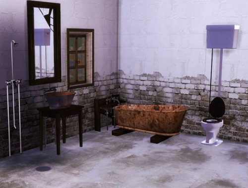 Lisens Budget Bathroom TS3-TS4 conversion