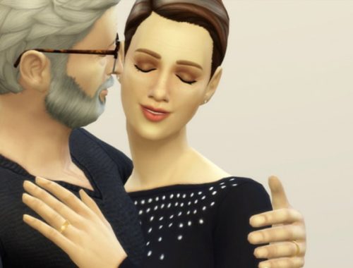 Lovers8 poses