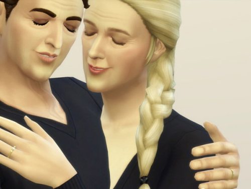 Lovers8 poses