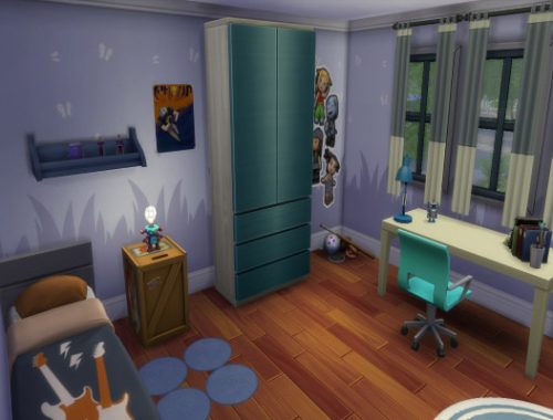 Vicky house