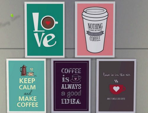 Kitchen Paintings