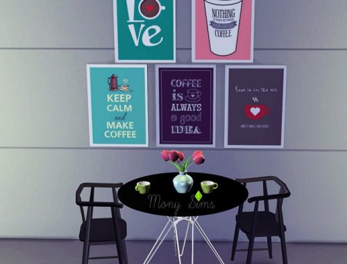 Kitchen Paintings