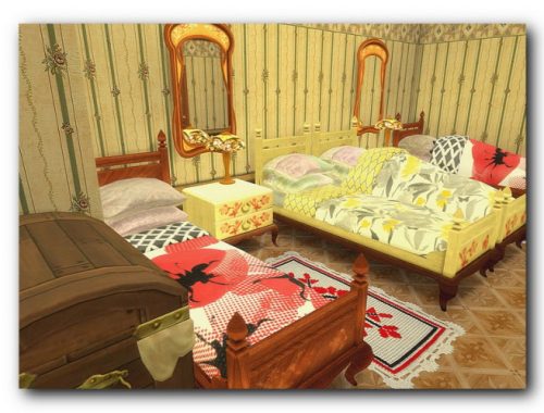 Russian house