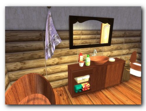 Russian house