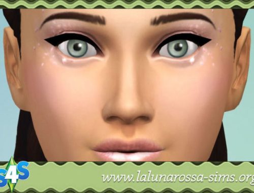 Cool Green Eyes