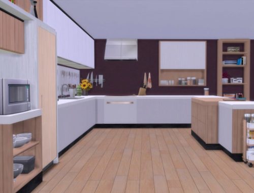 Firence kitchen