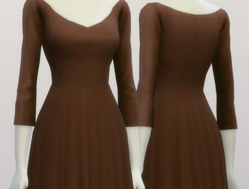 Audreys dress