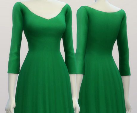 Audreys dress