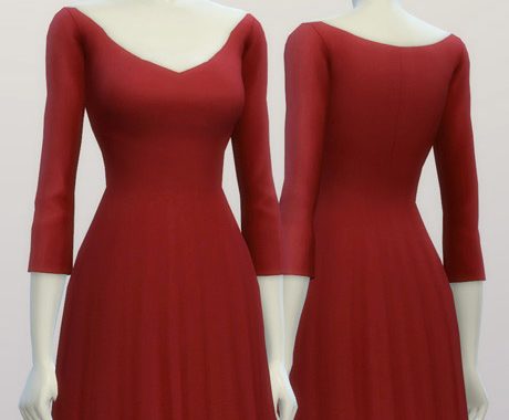 Audreys dress