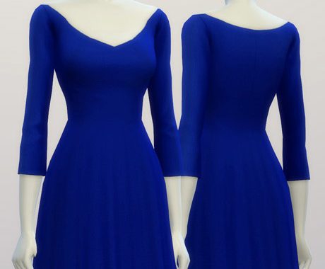 Audreys dress