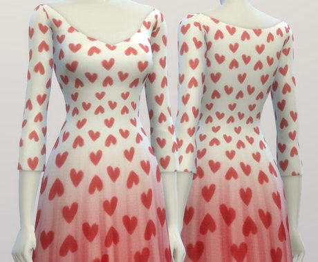 Audreys dress