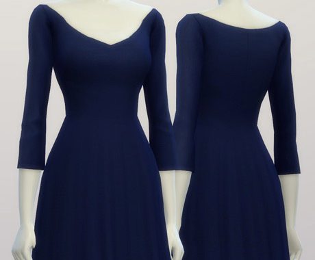 Audreys dress