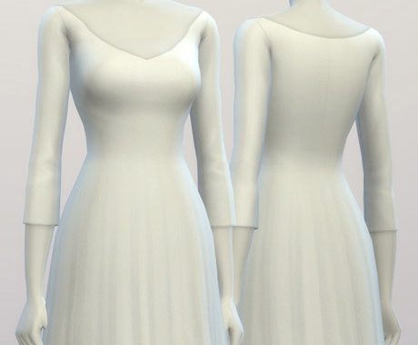 Audreys dress