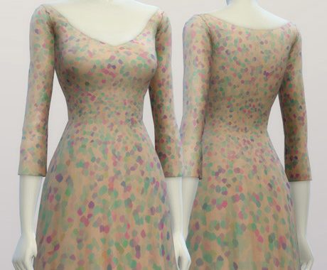 Audreys dress