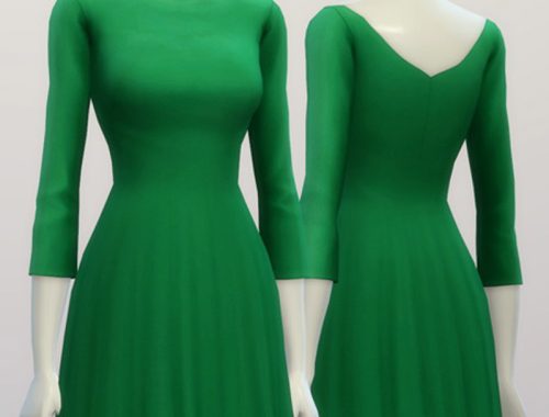 Niks dress