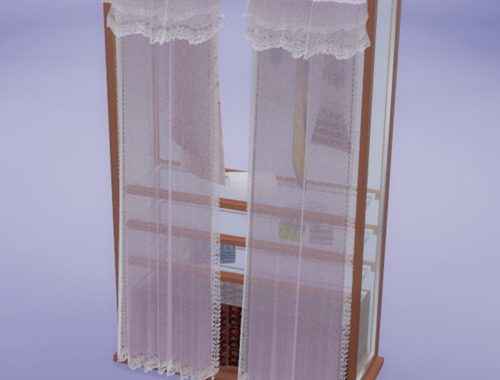 PeggySims2 Bedroom conversion