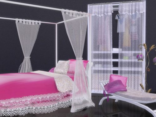 PeggySims2 Bedroom conversion