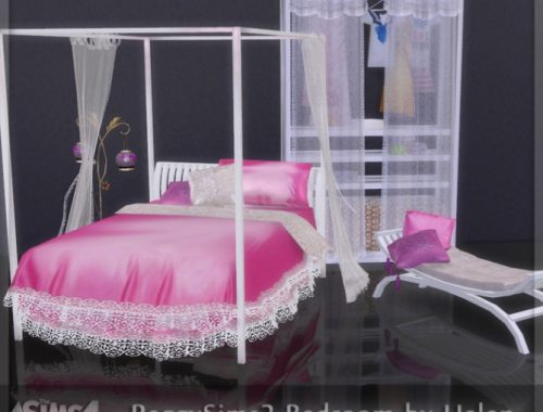 PeggySims2 Bedroom conversion