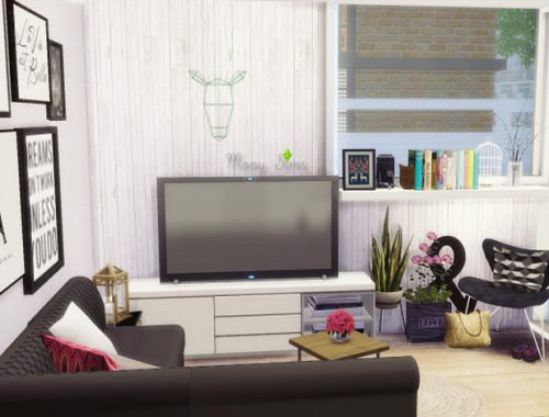 The Container Cute + House Tour