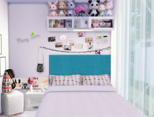 The Container Cute + House Tour
