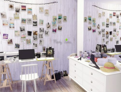 The Container Cute + House Tour
