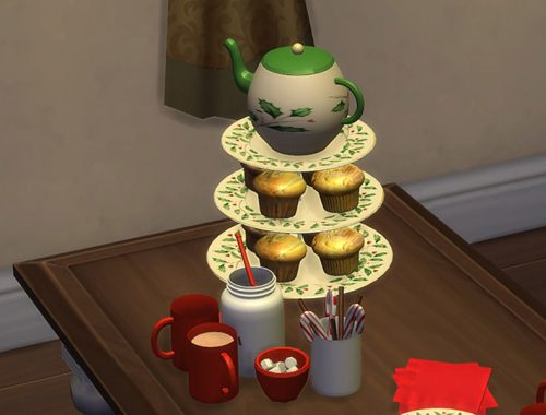Christmas Morning Brakfast