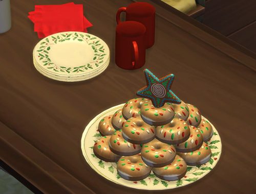 Christmas Morning Brakfast