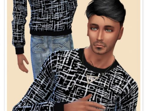 Sweater For Males