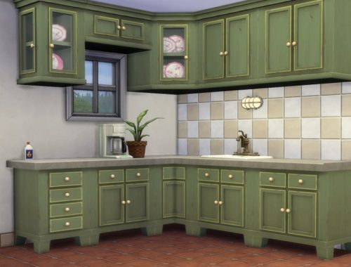 Country Kitchen