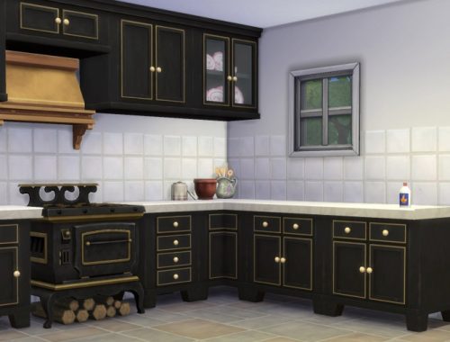 Country Kitchen