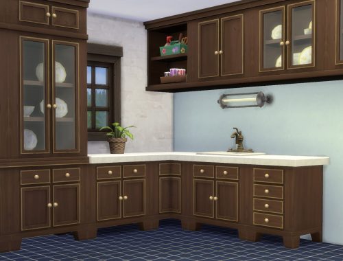 Country Kitchen