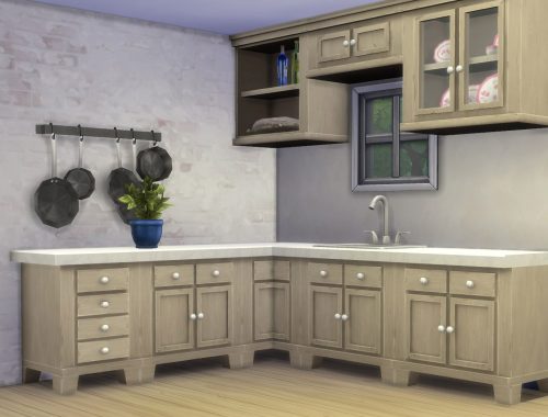 Country Kitchen