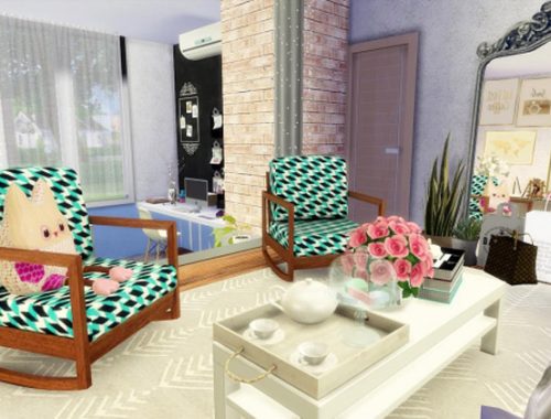 Receptive Home Office