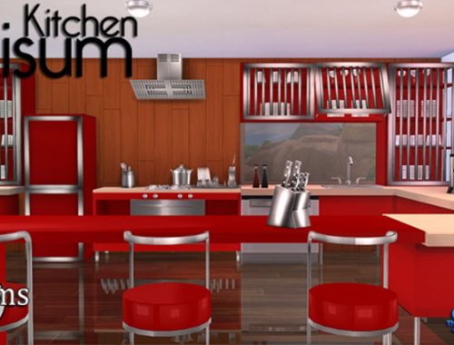 INIXISUM kitchen