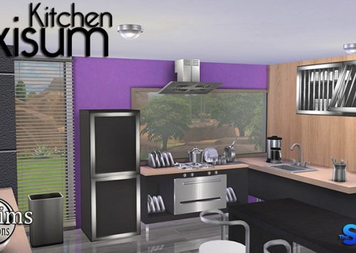 INIXISUM kitchen