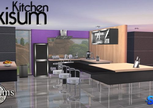 INIXISUM kitchen