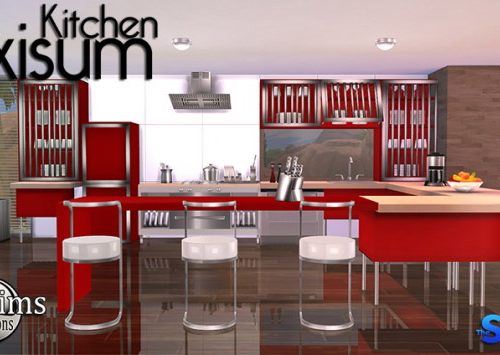 INIXISUM kitchen