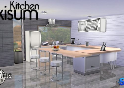 INIXISUM kitchen