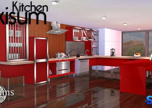 INIXISUM kitchen