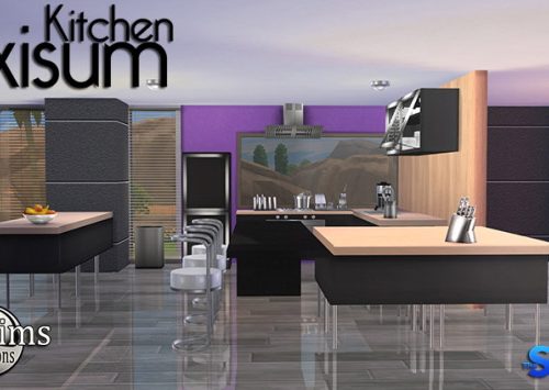 INIXISUM kitchen