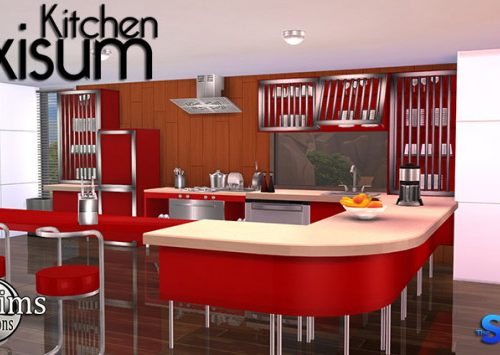INIXISUM kitchen