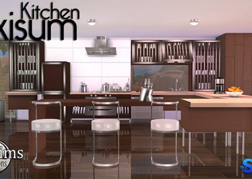 INIXISUM kitchen
