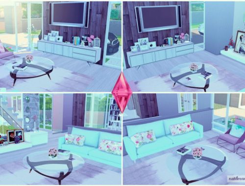 Moderninha house