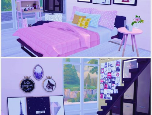 Moderninha house