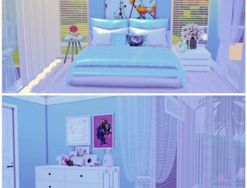Moderninha house