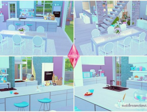 Moderninha house