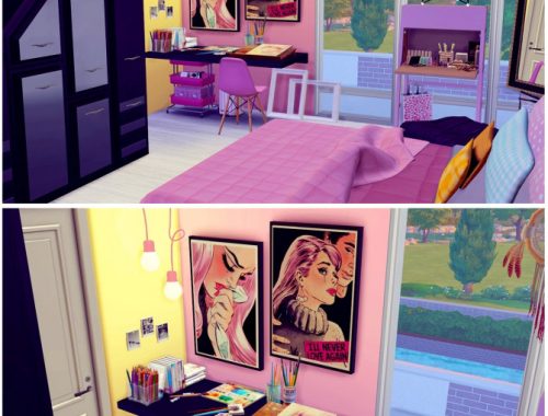 Moderninha house